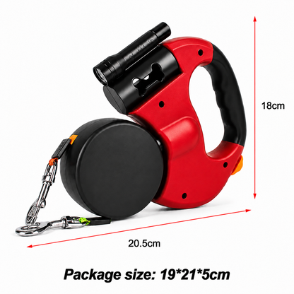 TwinLeash™ - up to 28 lbs per Dog